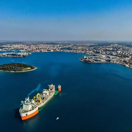 Apartament Nino Pula