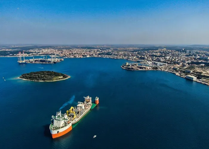 Appartement Nino Pula